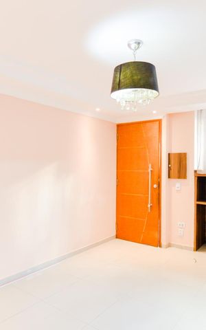 Apartamento à venda com 63m², 3 quartos e 1 vagaSala