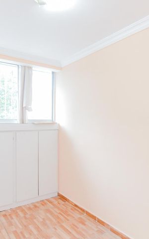 Apartamento à venda com 63m², 3 quartos e 1 vagaQuarto 2