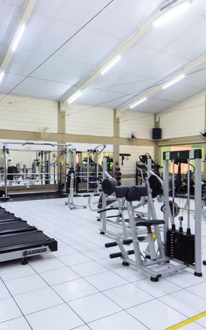 Apartamento à venda com 63m², 3 quartos e 1 vagaAcademia 