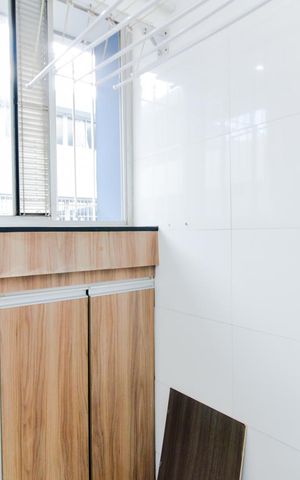 Apartamento à venda com 63m², 3 quartos e 1 vagaÁrea de Serviço