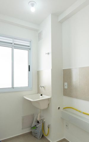 Apartamento para alugar com 53m², 2 quartos e 1 vaga