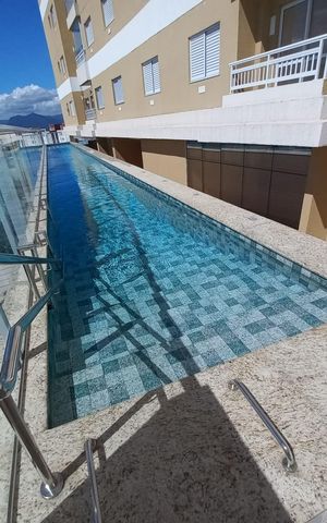 Apartamento para alugar com 46m², 2 quartos e 1 vaga Apartamento para alugar com 46m², 2 quartos e 1 vagaÁrea comum - Piscina