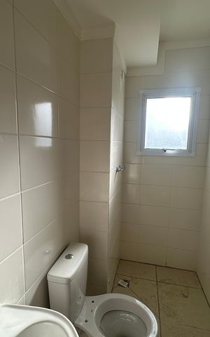 Apartamento para alugar com 46m², 2 quartos e 1 vaga Apartamento para alugar com 46m², 2 quartos e 1 vagaBanheiro