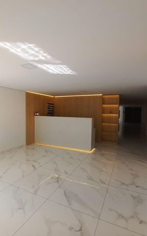 Apartamento para alugar com 46m², 2 quartos e 1 vaga Apartamento para alugar com 46m², 2 quartos e 1 vagaHall de entrada