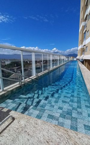 Apartamento para alugar com 46m², 2 quartos e 1 vaga Apartamento para alugar com 46m², 2 quartos e 1 vagaÁrea comum - Piscina