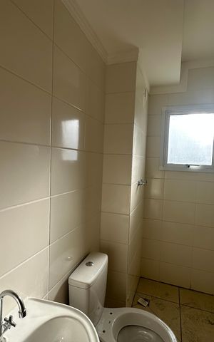 Apartamento para alugar com 46m², 2 quartos e 1 vaga Apartamento para alugar com 46m², 2 quartos e 1 vagaBanheiro