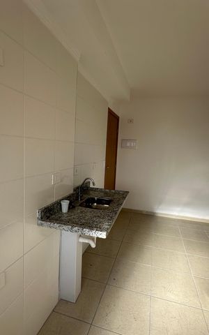 Apartamento para alugar com 46m², 2 quartos e 1 vaga Apartamento para alugar com 46m², 2 quartos e 1 vagaCozinha
