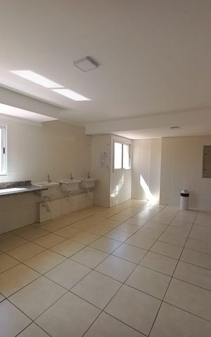 Apartamento para alugar com 46m², 2 quartos e 1 vaga Apartamento para alugar com 46m², 2 quartos e 1 vagaLavanderia