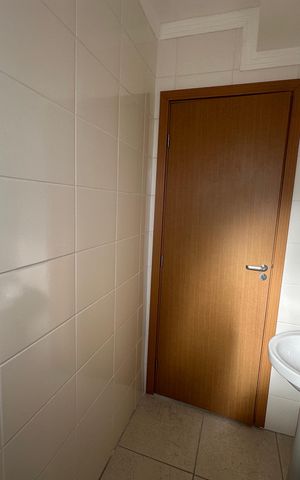Apartamento para alugar com 46m², 2 quartos e 1 vaga Apartamento para alugar com 46m², 2 quartos e 1 vagaBanheiro