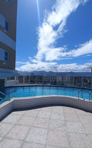 Apartamento para alugar com 46m², 2 quartos e 1 vaga Apartamento para alugar com 46m², 2 quartos e 1 vagaÁrea comum - Piscina