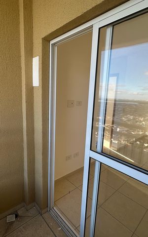 Apartamento para alugar com 46m², 2 quartos e 1 vaga Apartamento para alugar com 46m², 2 quartos e 1 vagaVaranda da Sala