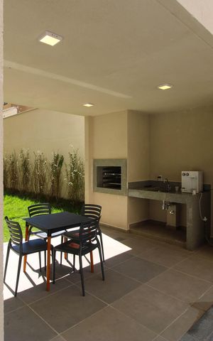 Apartamento para alugar com 30m², 1 quarto e sem vaga Apartamento para alugar com 30m², 1 quarto e sem vagaChurrasqueira