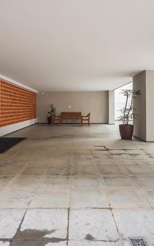 Apartamento para alugar com 141m², 3 quartos e 1 vaga Apartamento para alugar com 141m², 3 quartos e 1 vagaHall social