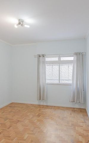 Apartamento para alugar com 141m², 3 quartos e 1 vaga Apartamento para alugar com 141m², 3 quartos e 1 vagaQuarto 1