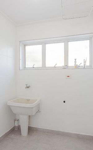 Apartamento para alugar com 141m², 3 quartos e 1 vaga Apartamento para alugar com 141m², 3 quartos e 1 vagaÁrea de Serviço