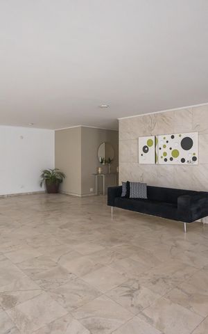 Apartamento para alugar com 141m², 3 quartos e 1 vaga Apartamento para alugar com 141m², 3 quartos e 1 vagaHall social