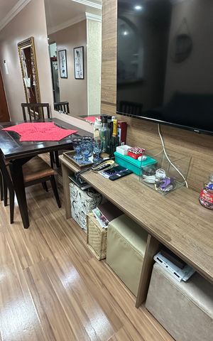Apartamento à venda com 48m², 2 quartos e 1 vaga Apartamento à venda com 48m², 2 quartos e 1 vagaSala