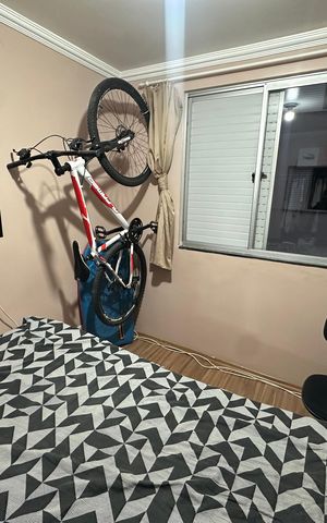 Apartamento à venda com 48m², 2 quartos e 1 vaga Apartamento à venda com 48m², 2 quartos e 1 vagaQuarto 1