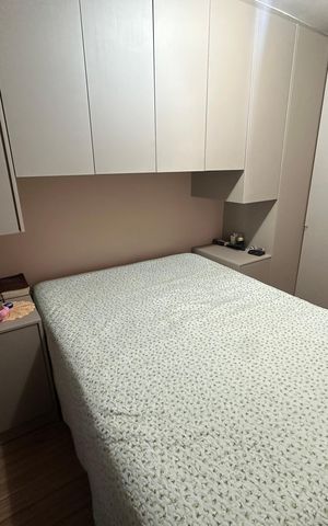 Apartamento à venda com 48m², 2 quartos e 1 vaga Apartamento à venda com 48m², 2 quartos e 1 vagaQuarto 2
