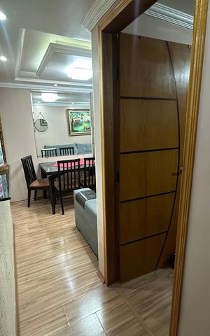 Apartamento à venda com 48m², 2 quartos e 1 vaga Apartamento à venda com 48m², 2 quartos e 1 vagaSala