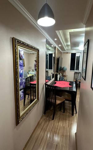 Apartamento à venda com 48m², 2 quartos e 1 vaga Apartamento à venda com 48m², 2 quartos e 1 vagaSala