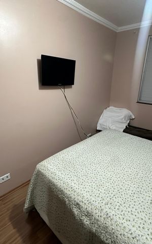 Apartamento à venda com 48m², 2 quartos e 1 vaga Apartamento à venda com 48m², 2 quartos e 1 vagaQuarto 2