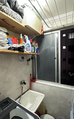 Apartamento à venda com 48m², 2 quartos e 1 vaga Apartamento à venda com 48m², 2 quartos e 1 vagaLavanderia