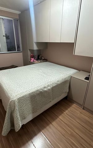 Apartamento à venda com 48m², 2 quartos e 1 vaga Apartamento à venda com 48m², 2 quartos e 1 vagaQuarto 2