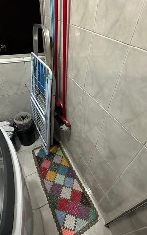 Apartamento à venda com 48m², 2 quartos e 1 vaga Apartamento à venda com 48m², 2 quartos e 1 vagaLavanderia