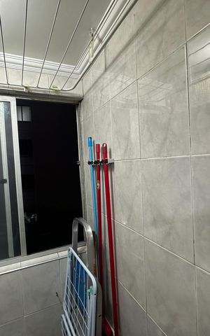 Apartamento à venda com 48m², 2 quartos e 1 vaga Apartamento à venda com 48m², 2 quartos e 1 vagaLavanderia