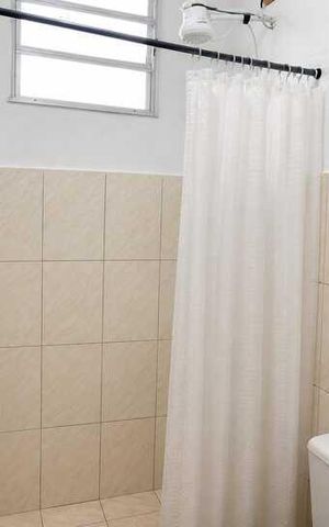 Apartamento para alugar com 44m², 2 quartos e 1 vaga Apartamento para alugar com 44m², 2 quartos e 1 vagaBanheiro