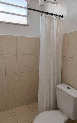 Apartamento para alugar com 44m², 2 quartos e 1 vaga Apartamento para alugar com 44m², 2 quartos e 1 vagaBanheiro