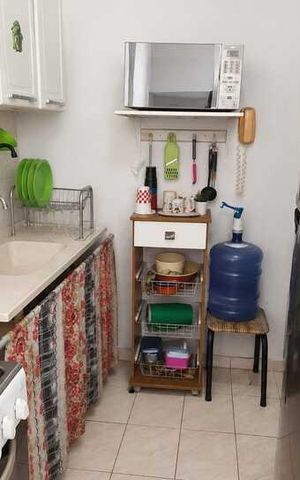 Apartamento para alugar com 44m², 2 quartos e 1 vaga Apartamento para alugar com 44m², 2 quartos e 1 vagaCozinha