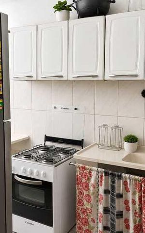 Apartamento para alugar com 44m², 2 quartos e 1 vaga Apartamento para alugar com 44m², 2 quartos e 1 vagaCozinha