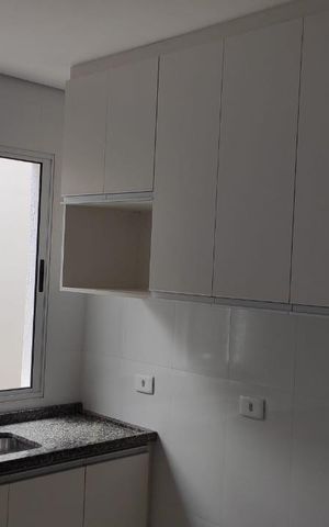 Casa de condomínio à venda com 160m², 2 quartos e 2 vagas Casa de condomínio à venda com 160m², 2 quartos e 2 vagasCozinha