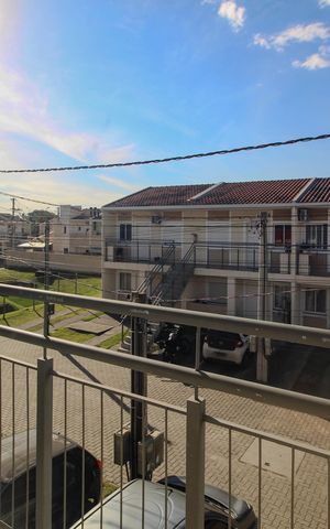 Casa de condomínio para alugar com 51m², 2 quartos e 1 vaga Casa de condomínio para alugar com 51m², 2 quartos e 1 vagaVista do quarto