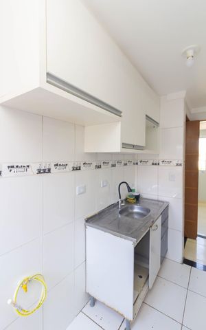 Apartamento para alugar com 56m², 2 quartos e 1 vaga Apartamento para alugar com 56m², 2 quartos e 1 vagaCozinha e Área de Serviço