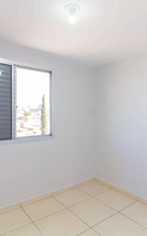 Apartamento para alugar com 56m², 2 quartos e 1 vaga Apartamento para alugar com 56m², 2 quartos e 1 vagaQuarto 2