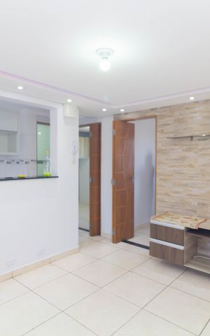 Apartamento para alugar com 56m², 2 quartos e 1 vaga Apartamento para alugar com 56m², 2 quartos e 1 vagaSala