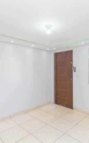 Apartamento para alugar com 56m², 2 quartos e 1 vaga Apartamento para alugar com 56m², 2 quartos e 1 vagaSala