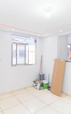Apartamento para alugar com 56m², 2 quartos e 1 vaga Apartamento para alugar com 56m², 2 quartos e 1 vagaSala