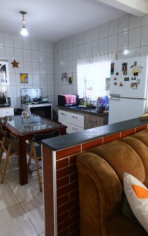 Casa à venda com 260m², 5 quartos e 1 vagaSala/Cozinha