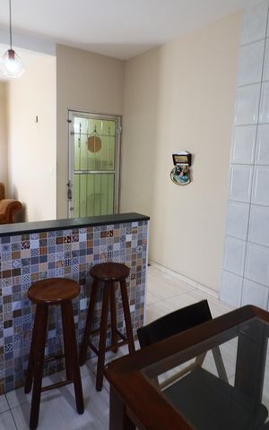 Casa à venda com 260m², 5 quartos e 1 vagaSala/Cozinha