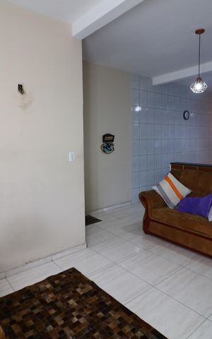 Casa à venda com 260m², 5 quartos e 1 vagaSala/Cozinha