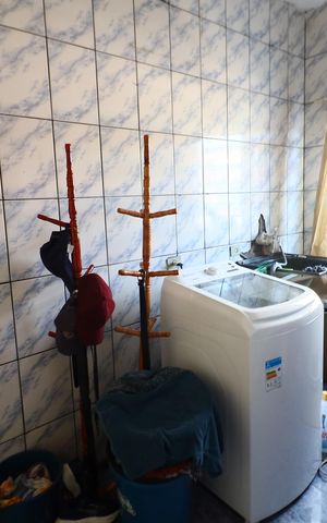 Casa à venda com 260m², 5 quartos e 1 vagaÁrea de Serviço