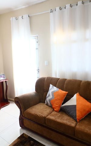 Casa à venda com 260m², 5 quartos e 1 vagaSala/Cozinha