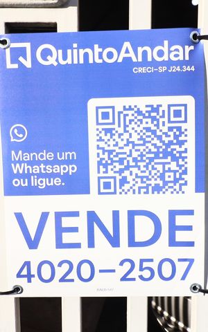 Casa à venda com 260m², 5 quartos e 1 vagaPlaca