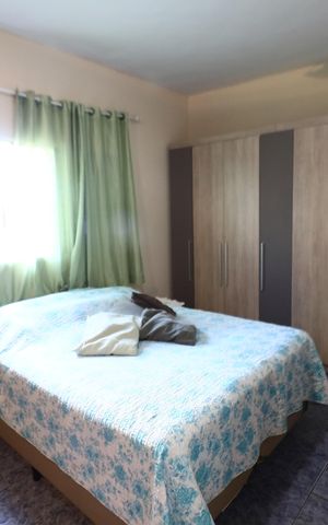 Casa à venda com 260m², 5 quartos e 1 vagaQuarto 3