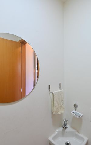 Apartamento à venda com 270m², 3 quartos e 4 vagasBanheiro de Serviço