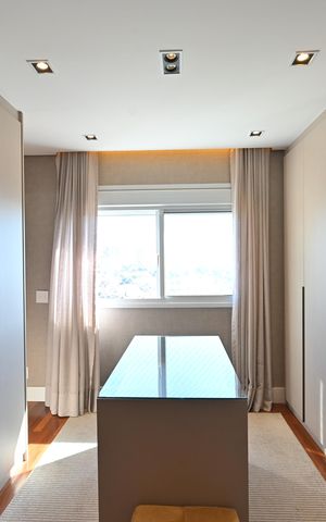 Apartamento à venda com 270m², 3 quartos e 4 vagasSuíte 1